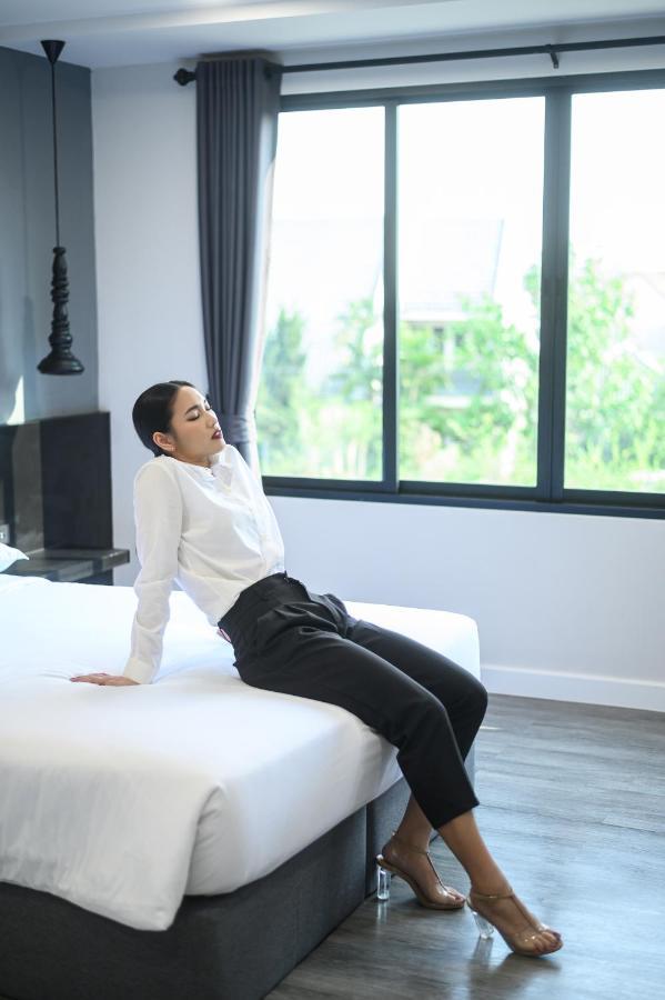 Sr Grand Hotel Chiangmai Chiang Mai Exterior foto